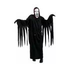 Fantasia de fantasma assustador - tamanho 128 cm