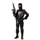 S.W.A.T.-Kommando-Kostüm - Größe 140 cm