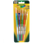 Crayola: Pensule asortate 5 buc.