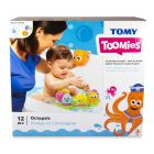 Tomy: Familie de caracatiţă - jucărie de baie