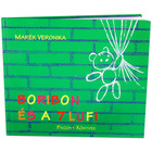 Marék Veronika: Boribon şi cele şapte baloane - carte de poveşti în lb. maghiară