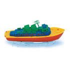 Óceánjáró kis műanyag játékhajó 30 cm