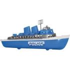 Frachtschiff, kleines Plastik-Spielzeugboot, 30 cm