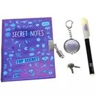 Secret Notes - skrivni dnevnik