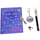 Secret Notes titkos napló