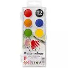 ICO Süni: Conjunto de aquarelas - 12 peças