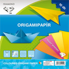 Hârtie origami - 20x20 cm, 10 buc.