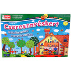 Grădina de cireșe - joc de societate în lb. maghiară