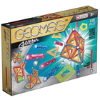 Geomag Glitter: 68 darabos készlet - csillámos