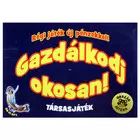 Hospodář rozumně – stará hra s novými penězi - v maďarštině