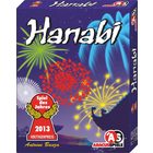 Hanabi - joc de cărți cu instrucțiuni în lb. maghiară