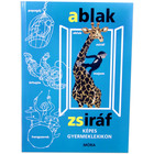 Fereastră-girafă - lexicon cu imagini pentru copii, în lb. maghiară