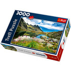 Starolesnianski-tó, Tátra 3000 db-os puzzle