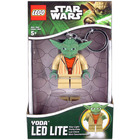 LEGO STAR WARS: Yoda kulcstartó lámpa