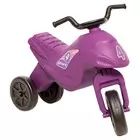 Superbike de plástico com motor médio - roxo