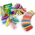 Crayola: Nuplaunama kreida šaligatviui 48 vnt. dėžutėje