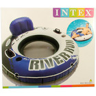 Intex: River Run colac gonflabil cu design fotoliu