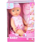 New Born Baby pisilős játékbaba - 30 cm