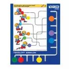 Logico Primo quadro