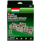 Clădirea Parlamentului Ungar - puzzle 3D cu 61 piese
