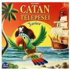 Catan jaunųjų naujakurių