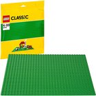 LEGO Classic: Placă de bază verde 10700