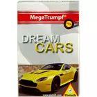 Álomautók - kvartett kártyajáték