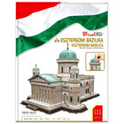 Bazilica din Esztergom - puzzle 3D cu 111 piese