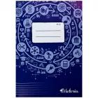 Victoria: quaderno a righe formato A4 - 81-32