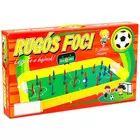 Futbolito de mesa con resortes