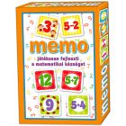Matematică - joc de memorie