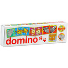 Domino mix - animale sălbatice