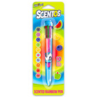 Scentos: Illatos 10 színű toll - több illatban