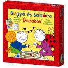 Bogyó şi Babóca: Anotimpurile - joc de societate în lb. maghiară