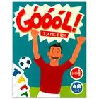 Gooool! jogo de cartas