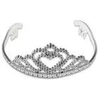 Tiara de prata