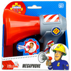Sam, a tűzoltó: Megafon