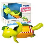 Tomy: Țestoasa care cântă și înoată - jucărie de bai