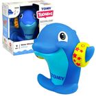 Tomy: Delfin stropitor - jucărie de baie