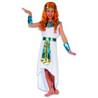 Egyiptomi hercegnő jelmez szett - 120-130 cm-es méret