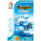 Baia pinguinilor educativ cu instrucţiuni în lb. maghiară
