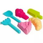 Bakkerspeelset voor in de zandbak