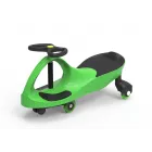 BoboCar con ruote in gomma - verde