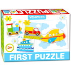 Első puzzle-m: járművek