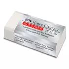 Faber-Castell: pequena borracha sem aparas