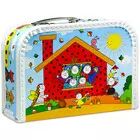 Bogyó e Babóca mala: Casinha