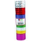 Set 12 bandă adezivă culori metalice - diferite culori