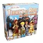 Ticket To Ride: Erste Reise - Brettspiel auf Ungarisch