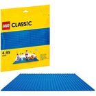 LEGO Classic: Kék alaplap 10714