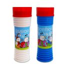 Bogyó e Babóca: Soprador de Bolhas, 48 ml - vários modelos